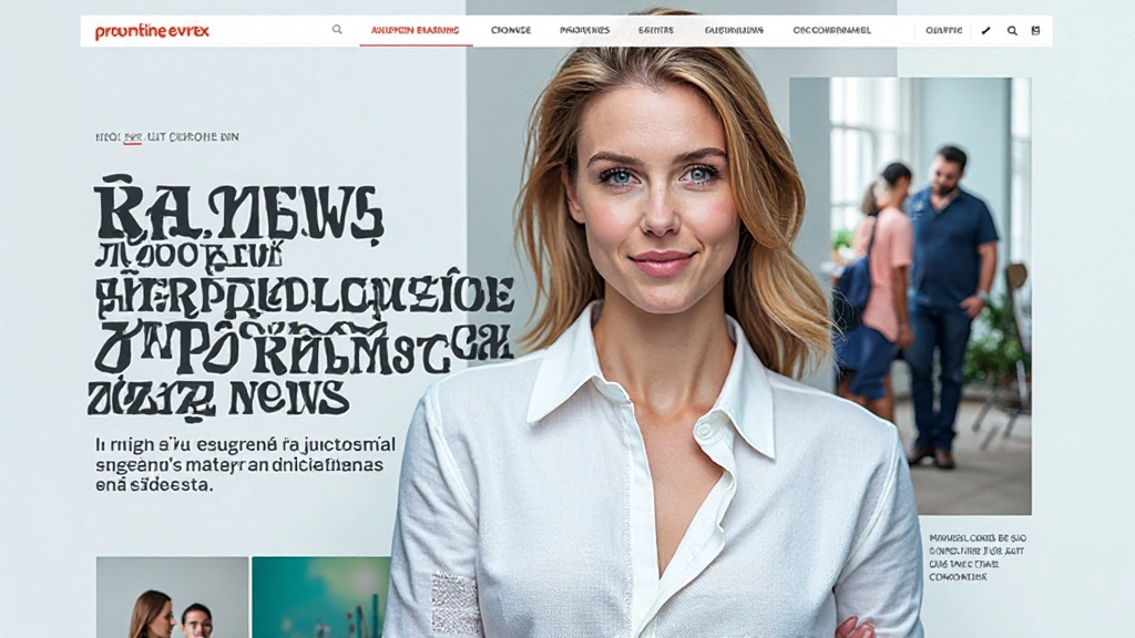 Nieuwswebsite met meerdere taalversies